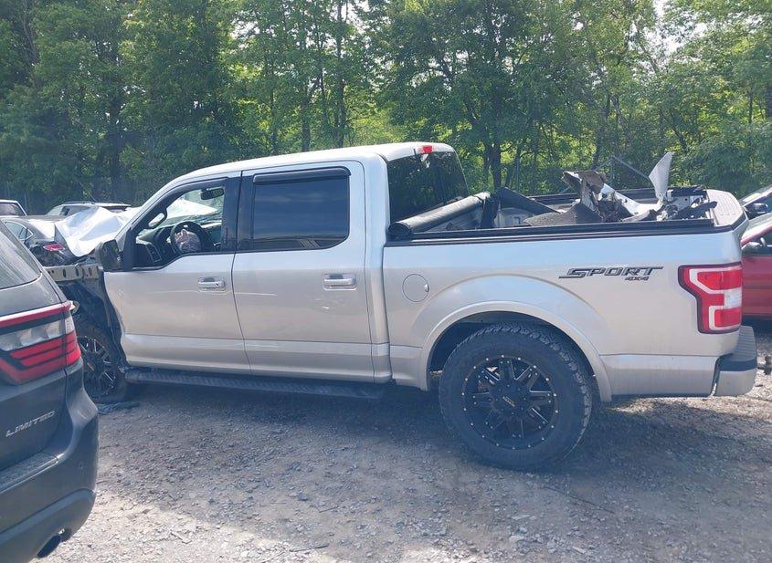 Ford F-150