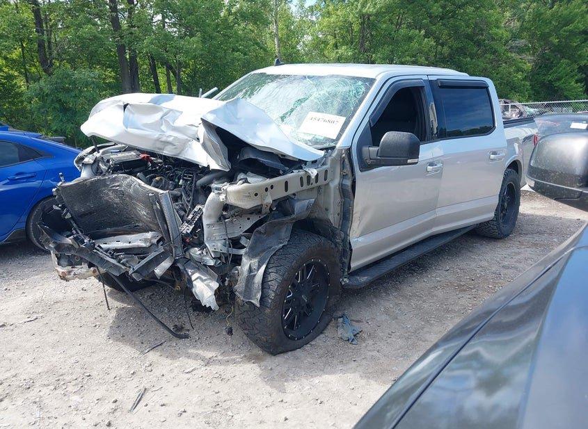Ford F-150