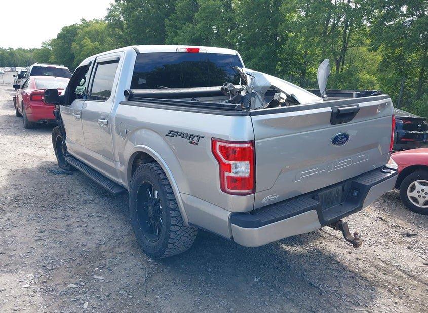Ford F-150