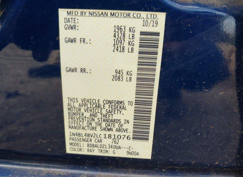 Nissan Altima