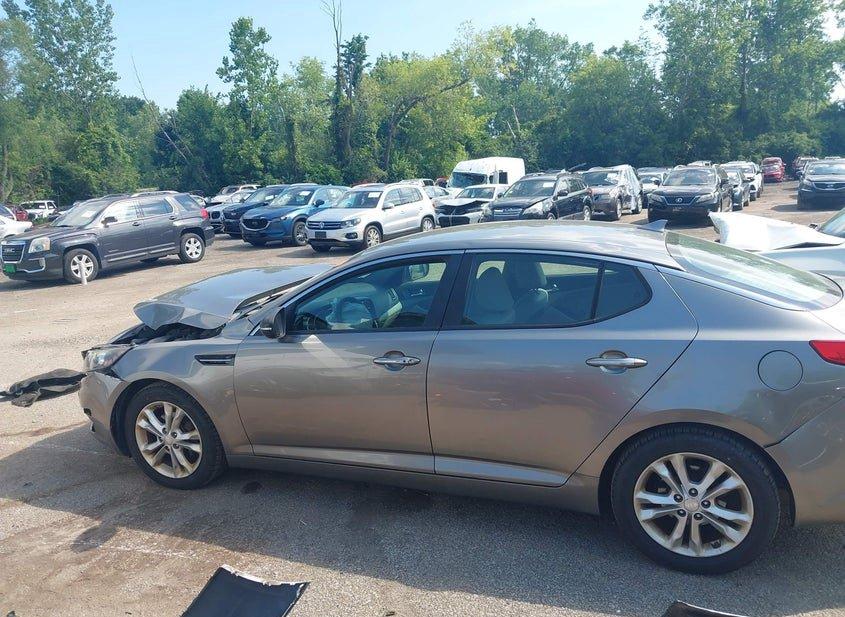 Kia Optima