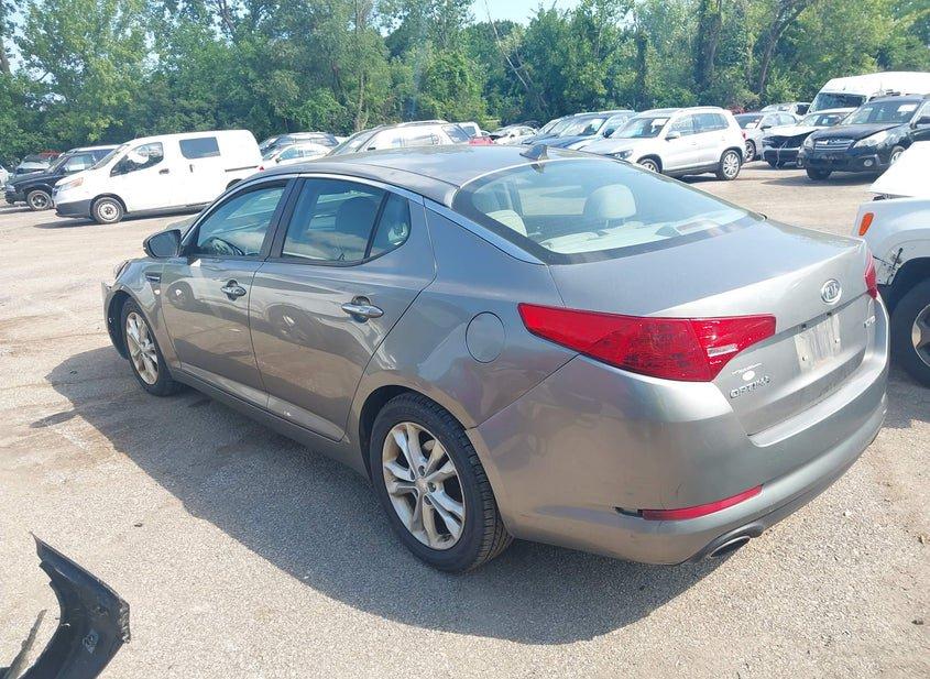 Kia Optima