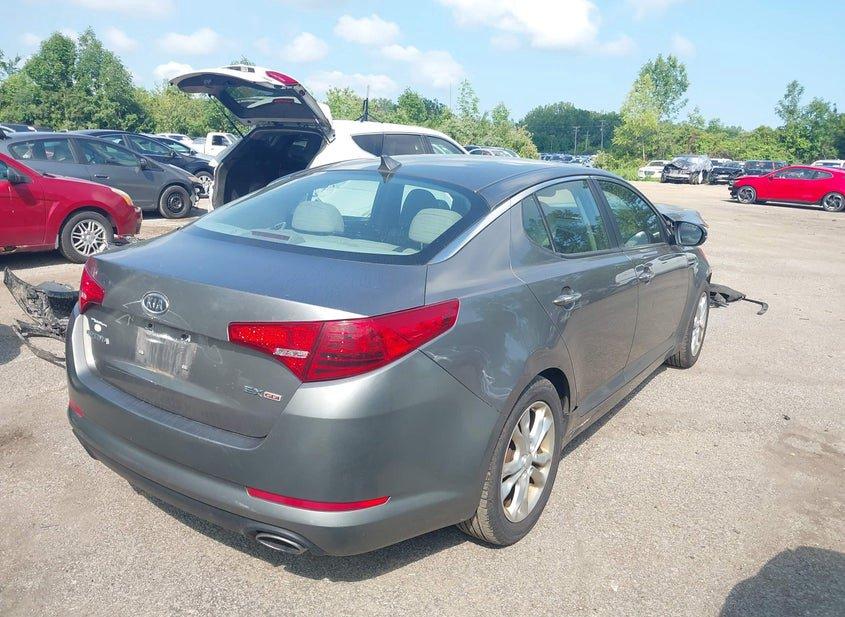 Kia Optima
