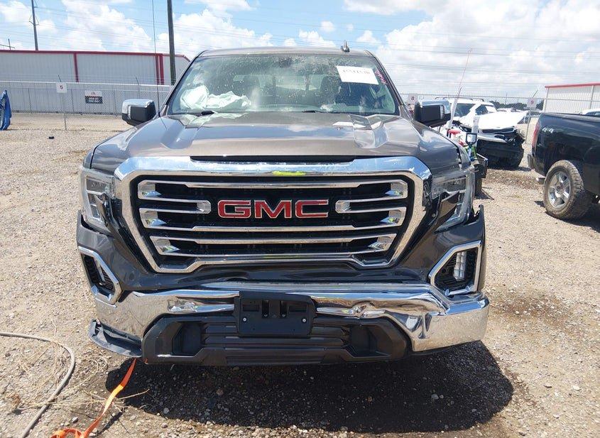 Gmc Sierra 1500