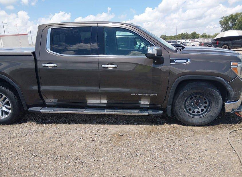 Gmc Sierra 1500