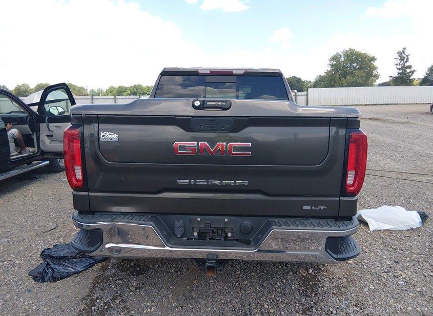Gmc Sierra 1500