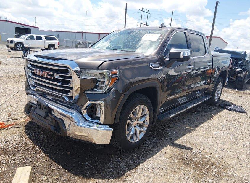 Gmc Sierra 1500