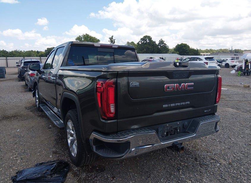 Gmc Sierra 1500