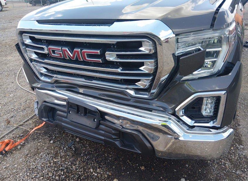 Gmc Sierra 1500