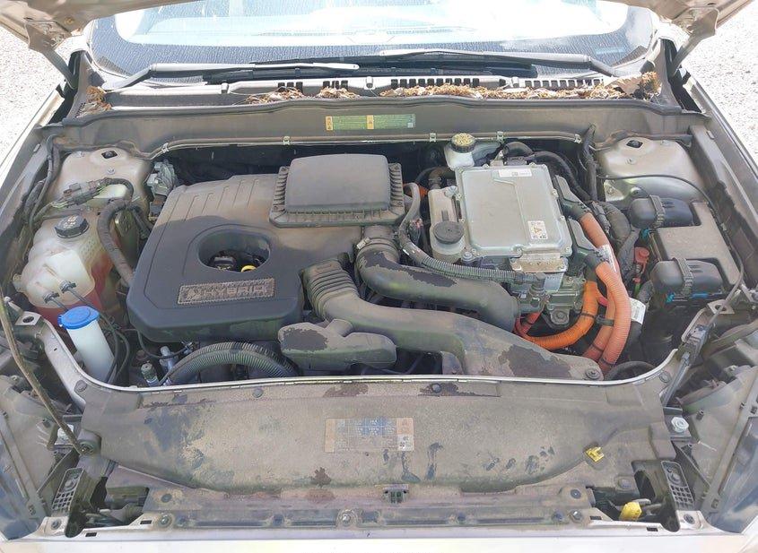 Ford Fusion Hybrid