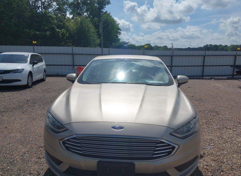 Ford Fusion Hybrid
