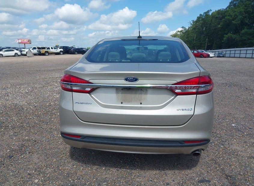 Ford Fusion Hybrid