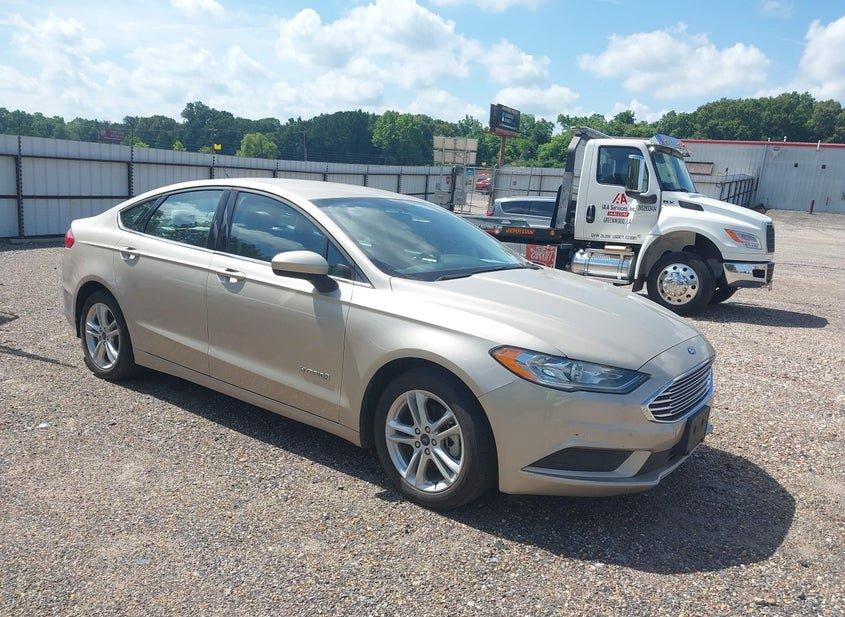 Ford Fusion Hybrid