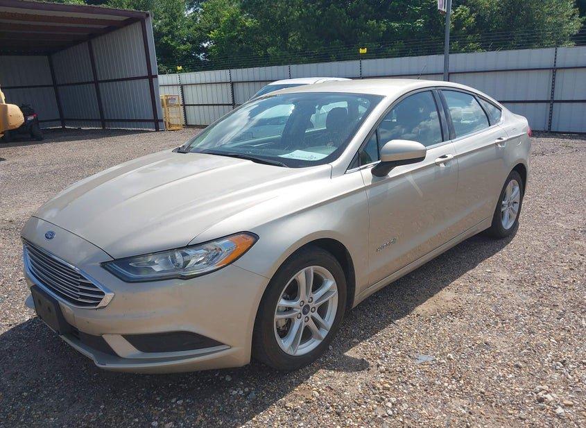 Ford Fusion Hybrid
