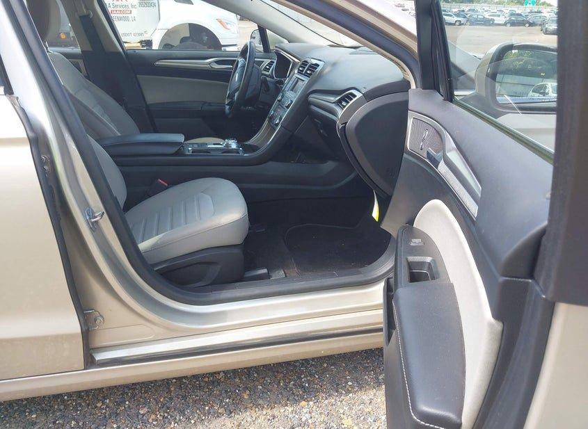Ford Fusion Hybrid