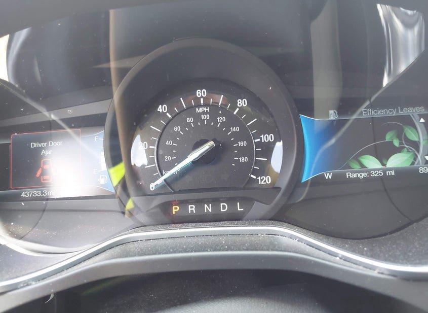Ford Fusion Hybrid