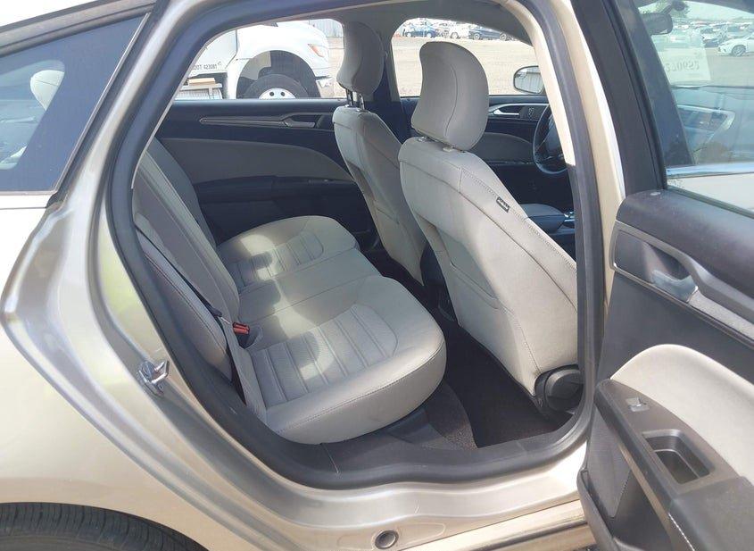 Ford Fusion Hybrid