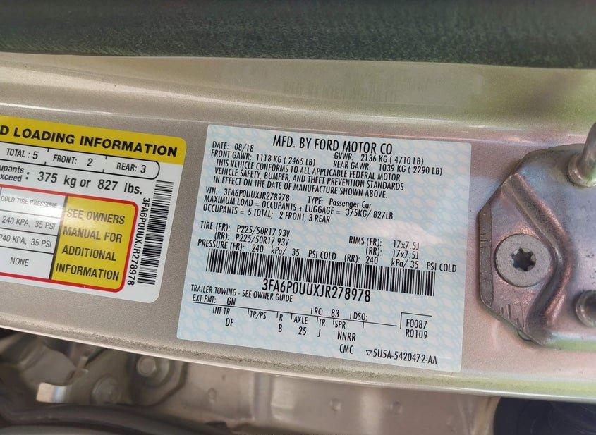 Ford Fusion Hybrid