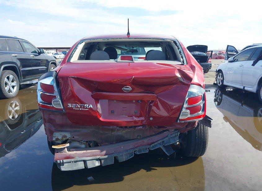 Nissan Sentra