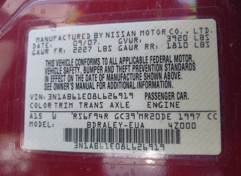 Nissan Sentra
