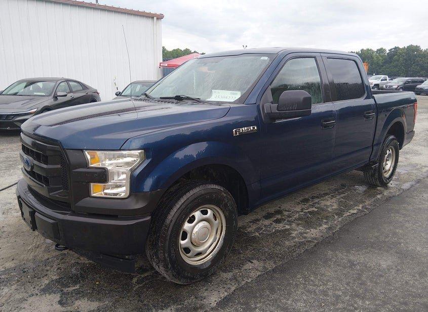 Ford F-150