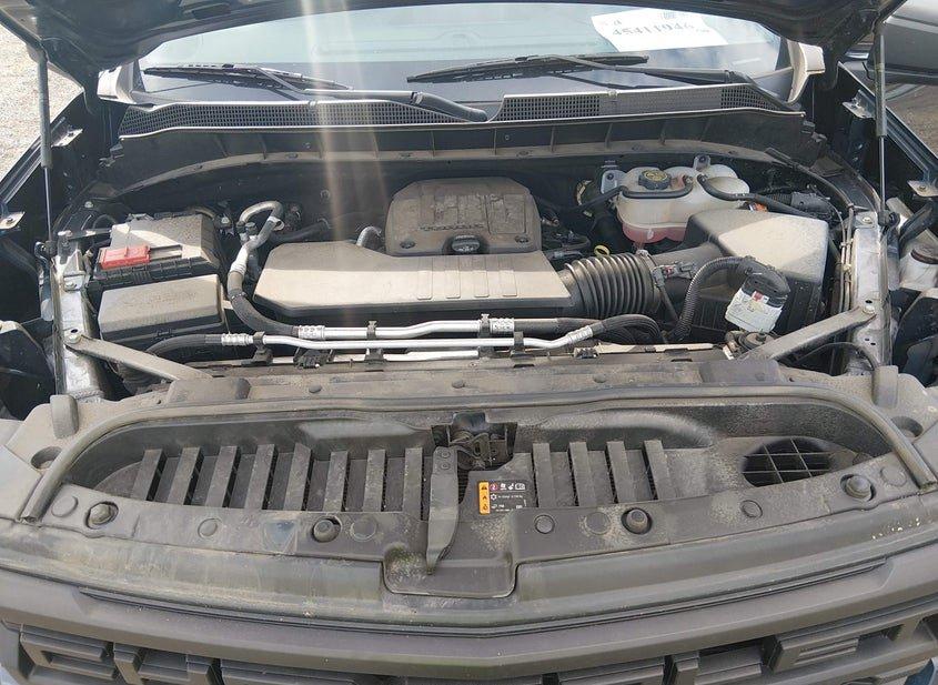 Chevrolet Silverado 1500