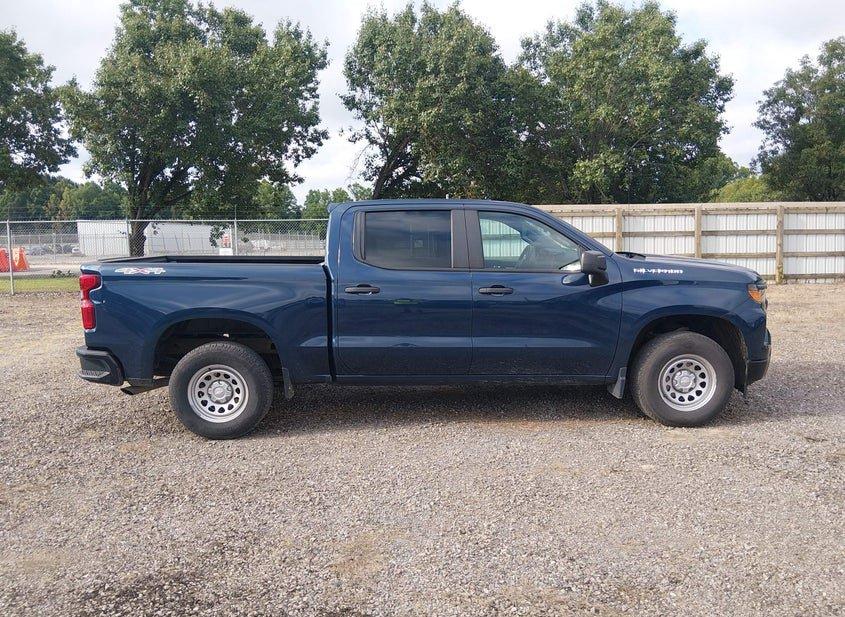 Chevrolet Silverado 1500