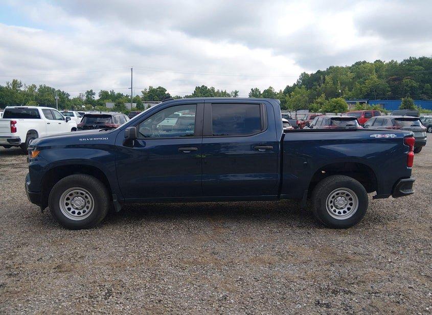 Chevrolet Silverado 1500