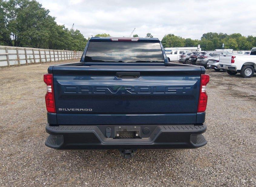 Chevrolet Silverado 1500