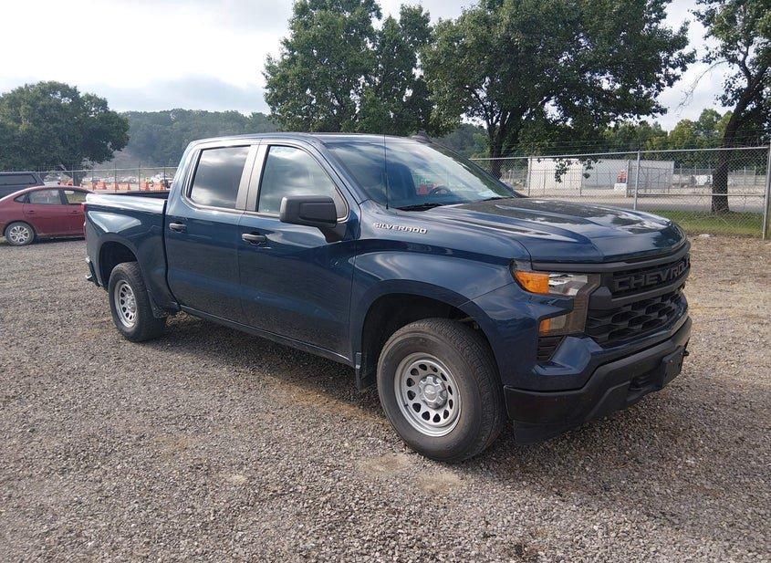 Chevrolet Silverado 1500
