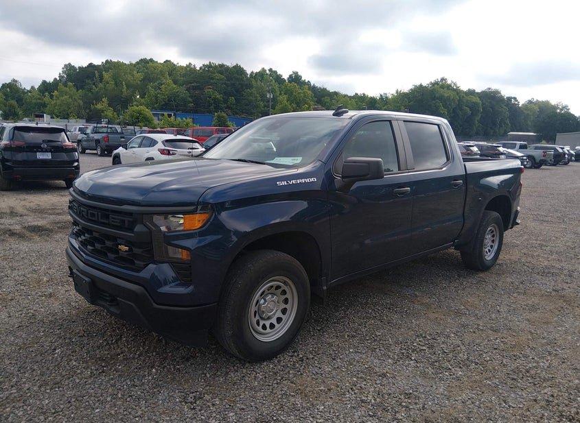 Chevrolet Silverado 1500