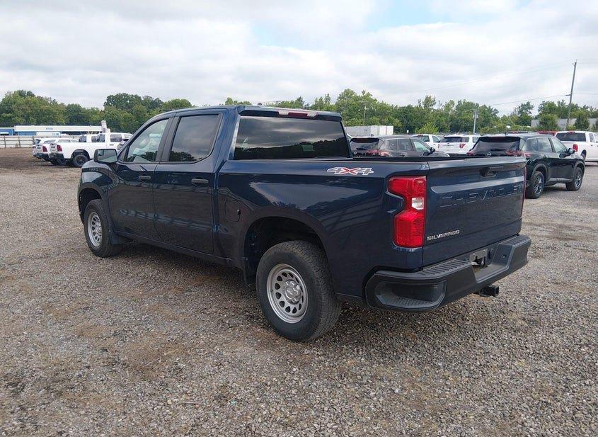Chevrolet Silverado 1500