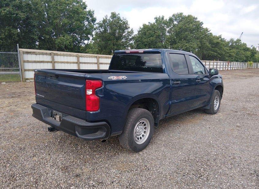 Chevrolet Silverado 1500