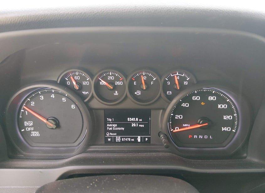 Chevrolet Silverado 1500