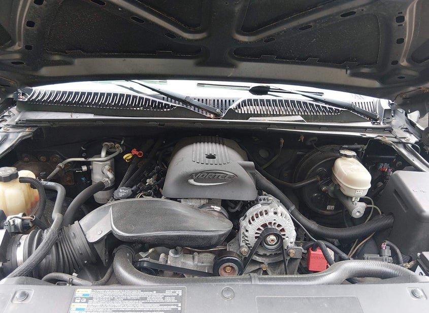 Chevrolet Silverado 1500