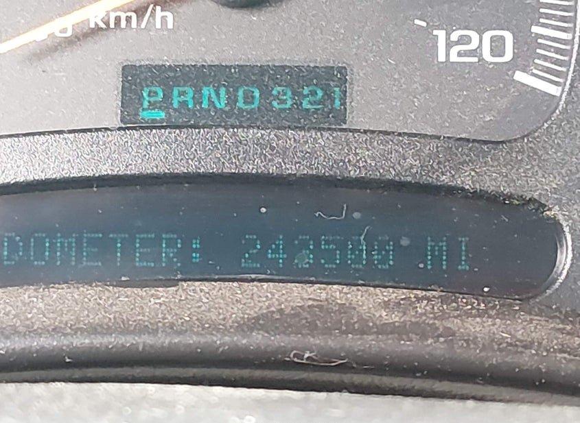 Chevrolet Silverado 1500
