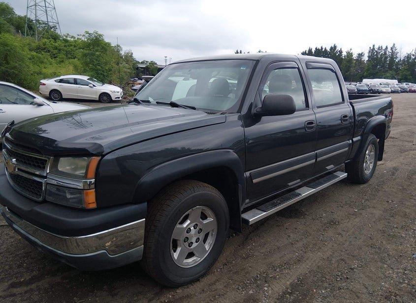 Chevrolet Silverado 1500