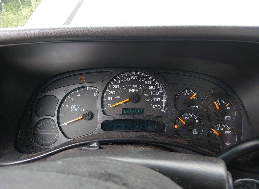 Chevrolet Silverado 1500