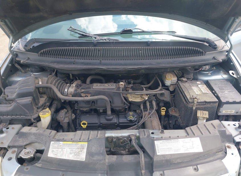 Chrysler Town   Country