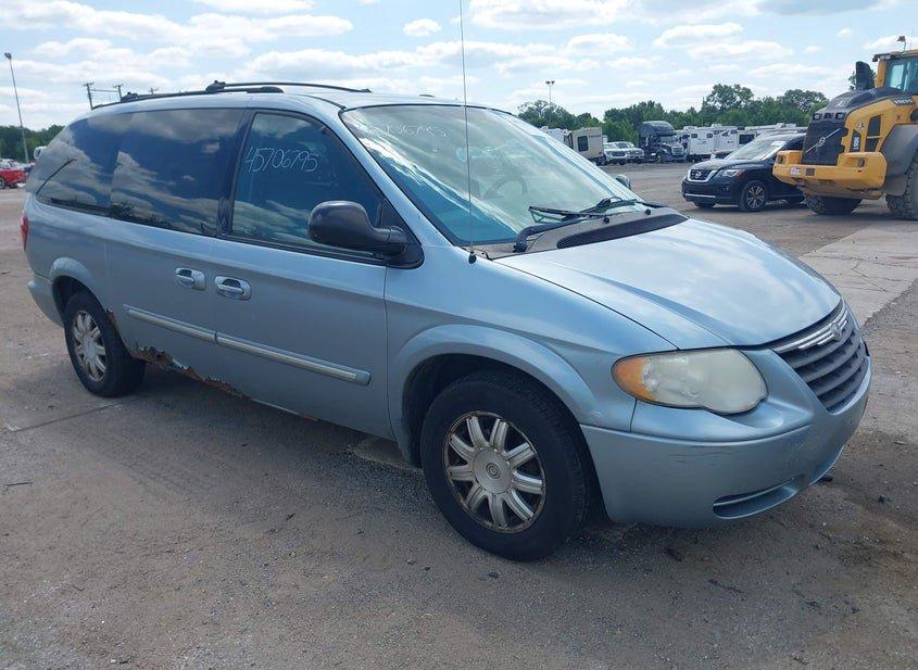 Chrysler Town Country