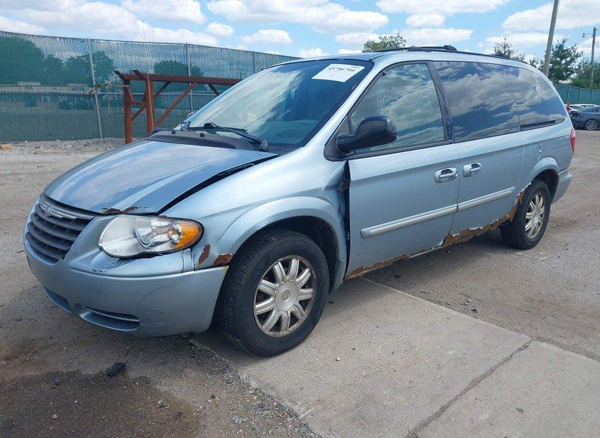 Chrysler Town   Country
