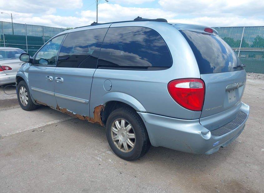 Chrysler Town   Country