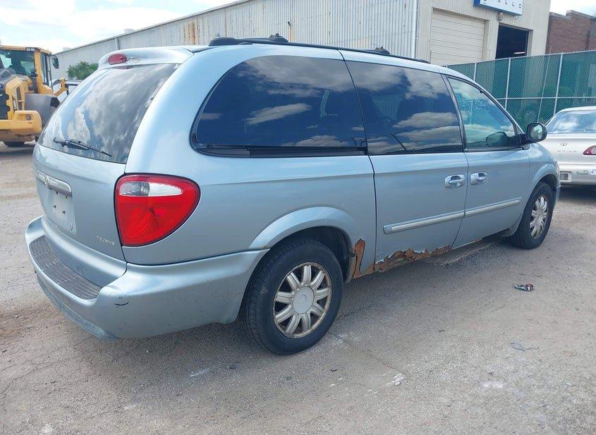 Chrysler Town   Country
