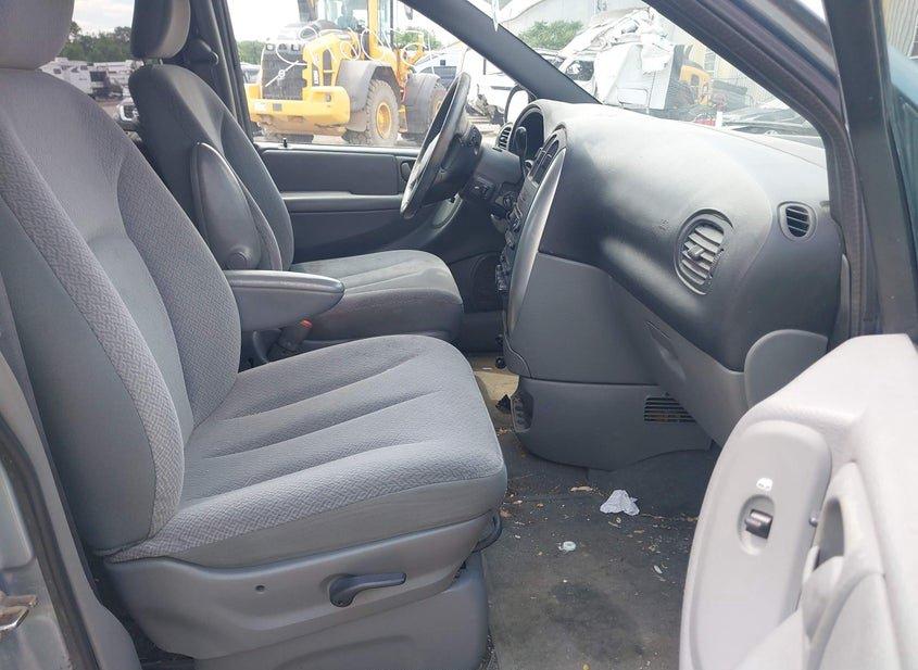 Chrysler Town   Country