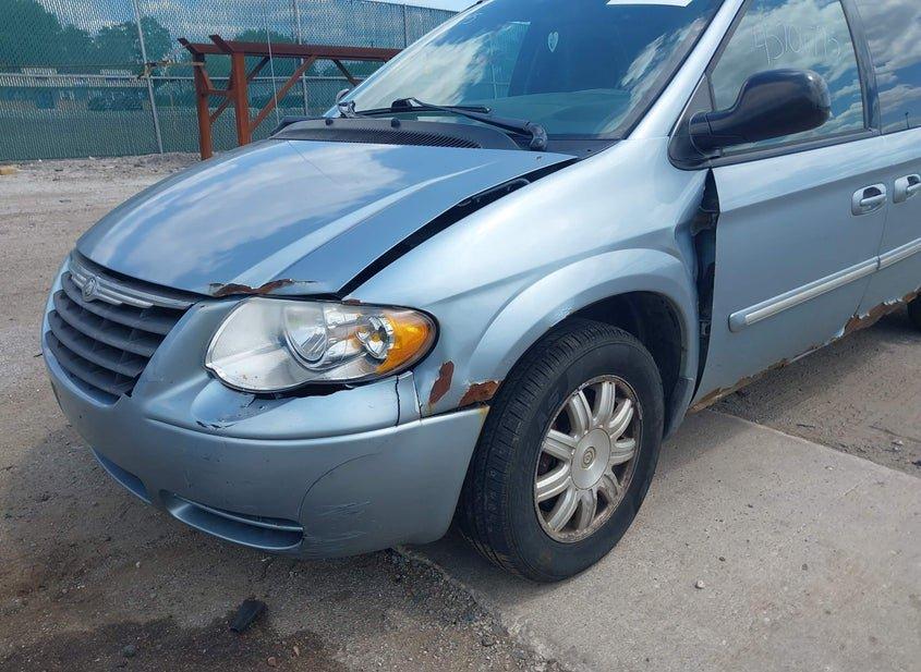 Chrysler Town   Country