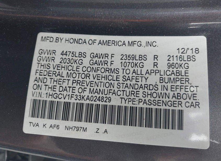 Honda Accord
