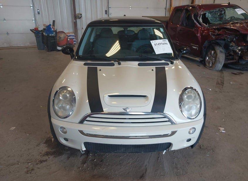 Mini Cooper S