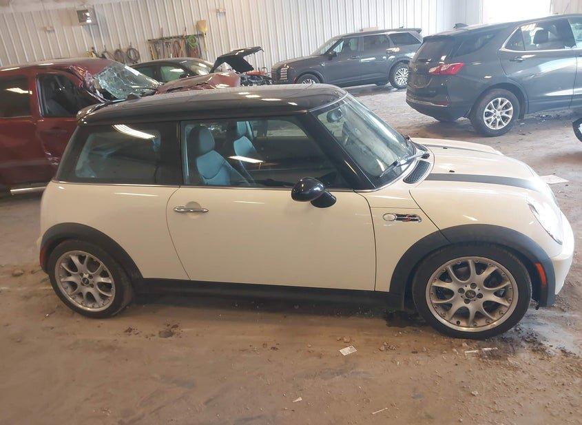 Mini Cooper S