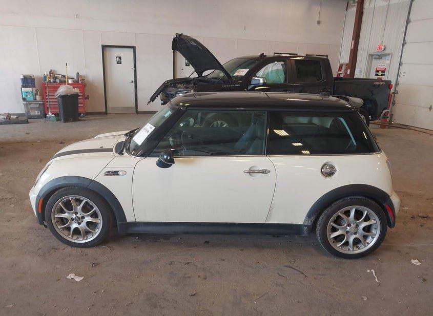 Mini Cooper S
