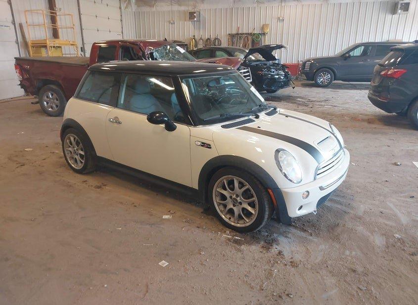 Mini Cooper S